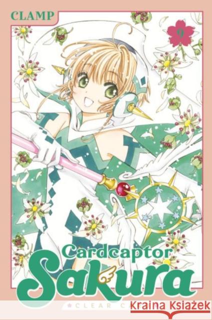 Cardcaptor Sakura: Clear Card 9 Clamp 9781646510337 Kodansha America, Inc