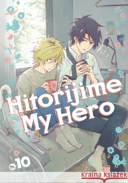 Hitorijime My Hero 10 Memeco Arii 9781646510467 Kodansha Comics