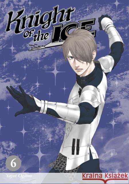 Knight of the Ice 6 Yayoi Ogawa 9781646510535 Kodansha Comics