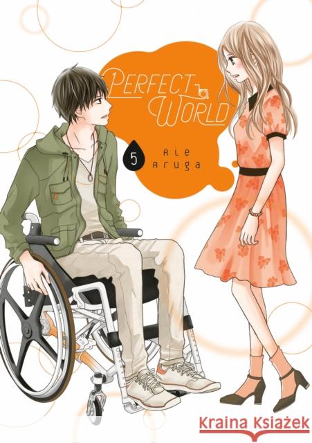 Perfect World 5 Rie Aruga 9781646510597 Kodansha America, Inc