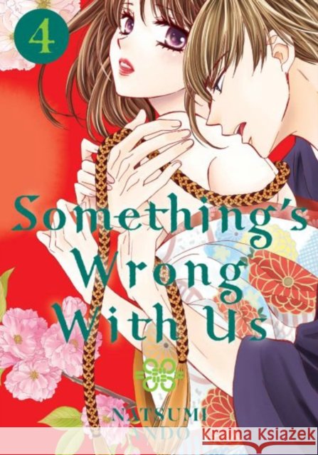 Something's Wrong with Us 4 Natsumi Ando 9781646510672