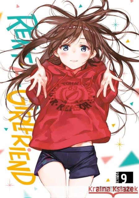 Rent-A-Girlfriend 9 Reiji Miyajima 9781646510931 Kodansha America, Inc