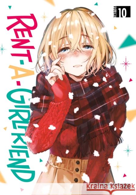 Rent-A-Girlfriend 10 Reiji Miyajima 9781646510948 Kodansha America, Inc