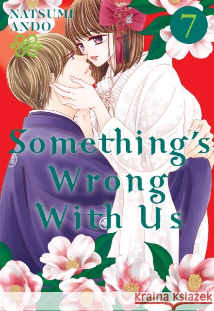 Something's Wrong with Us 7 Natsumi Ando 9781646510955 Kodansha Comics