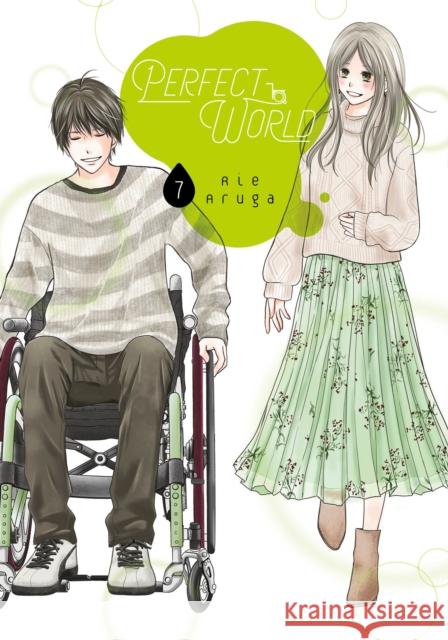 Perfect World 7 Rie Aruga 9781646511075 Kodansha Comics