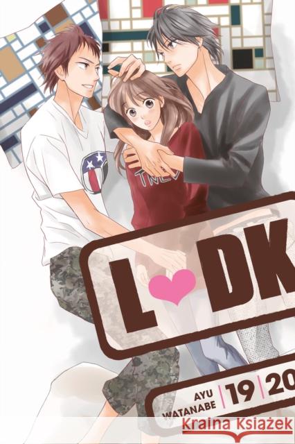 LDK 19-20 (Omnibus) Ayu Watanabe 9781646511181 Kodansha America, Inc