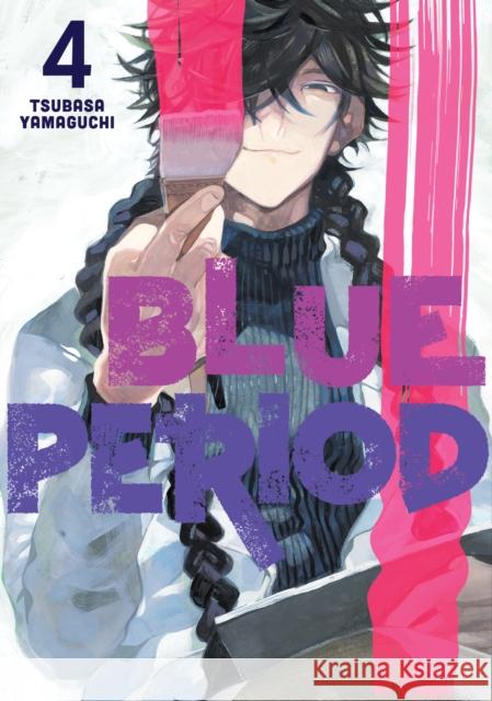 Blue Period 4 Tsubasa Yamaguchi 9781646511266 Kodansha Comics