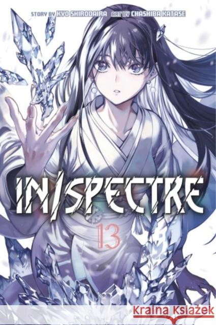 In/Spectre 13 Chasiba Katase 9781646511570 Kodansha America, Inc