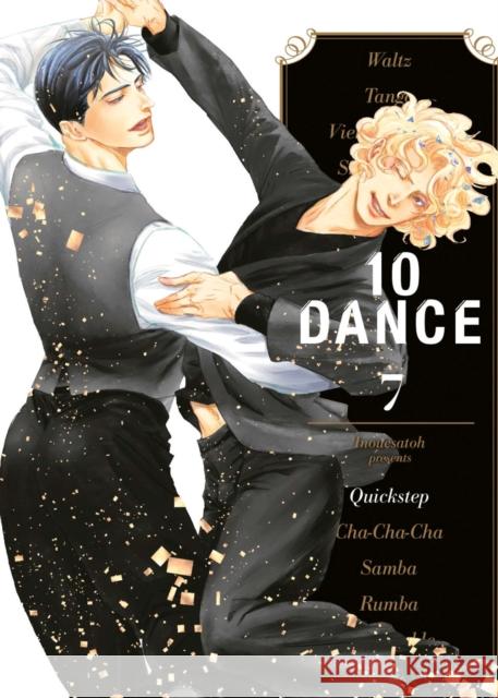 10 DANCE 7 Inouesatoh 9781646511686 Kodansha America, Inc