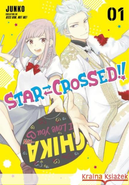 Star-Crossed!! 1 Junko 9781646511877 Kodansha Comics