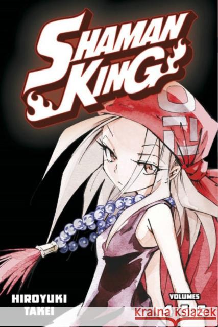 Shaman King Omnibus 2 (Vol. 4-6) Takei, Hiroyuki 9781646512058