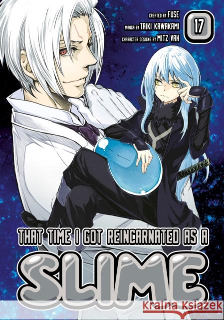 That Time I Got Reincarnated as a Slime 17 Fuse                                     Taiki Kawakami 9781646512324 Kodansha America, Inc