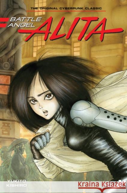 Battle Angel Alita 1 (Paperback) Yukito Kishiro 9781646512546