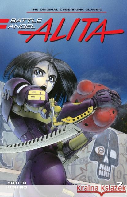 Battle Angel Alita 2 (Paperback) Yukito Kishiro 9781646512584