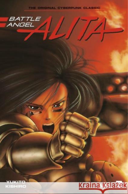 Battle Angel Alita 3 (Paperback) Yukito Kishiro 9781646512591