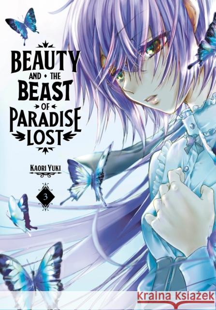 Beauty and the Beast of Paradise Lost 3 Kaori Yuki 9781646512942