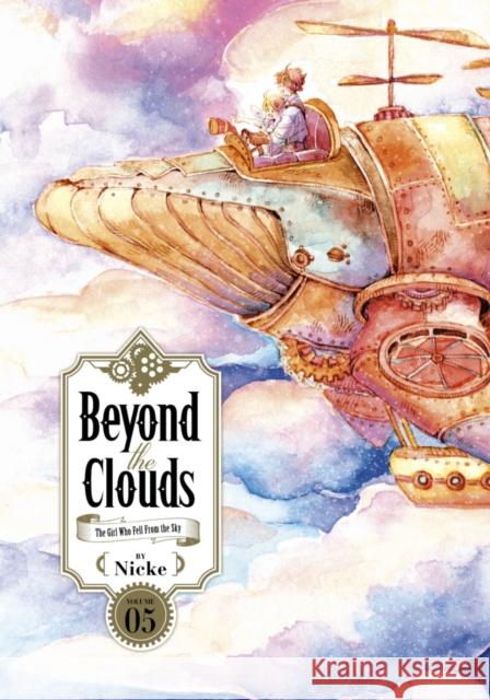 Beyond the Clouds 5 Nicke 9781646513048