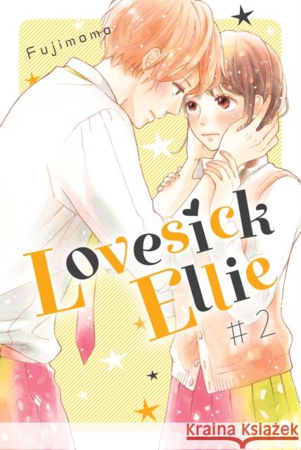 Lovesick Ellie 2 Fujimomo 9781646513185 Kodansha Comics