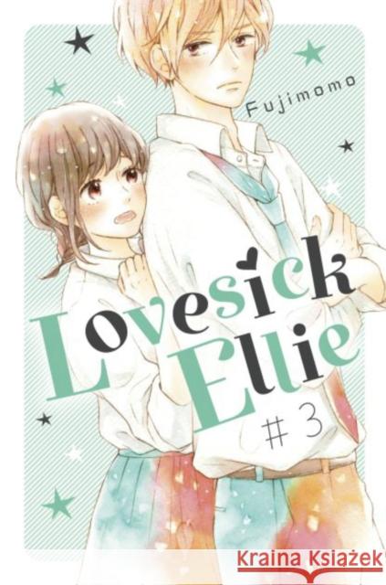 Lovesick Ellie 3 Fujimomo 9781646513192 Kodansha America, Inc