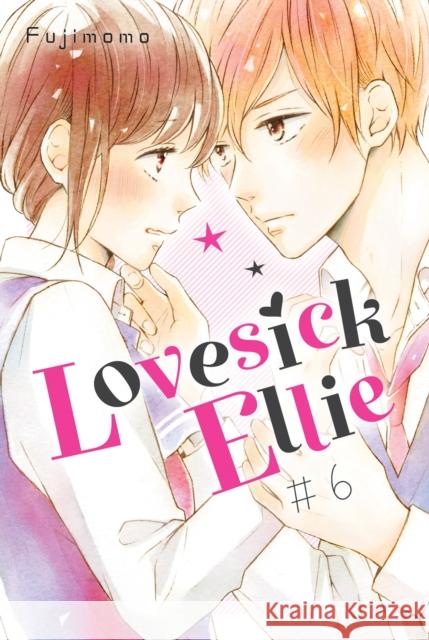 Lovesick Ellie 6 Fujimomo 9781646513222 Kodansha America, Inc
