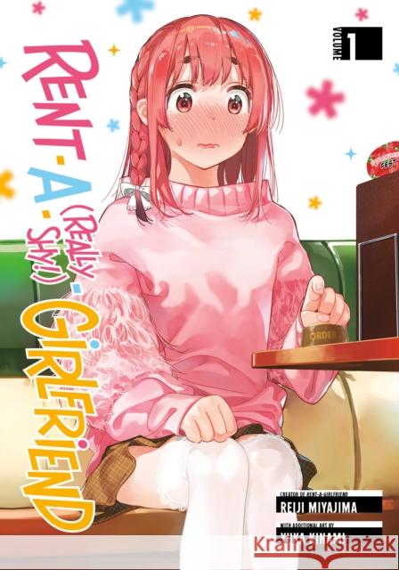 Rent-A-(Really Shy!)-Girlfriend 1 Reiji Miyajima Yuka Kinami 9781646513659 Kodansha America, Inc