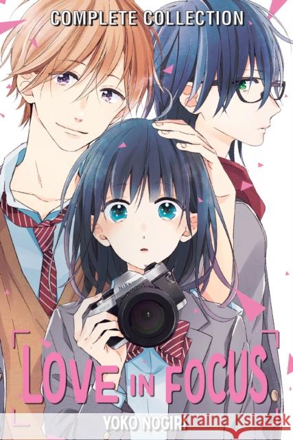 Love in Focus Complete Collection Yoko Nogiri 9781646513666 Kodansha Comics