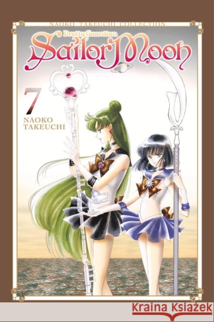 Sailor Moon 7 (Naoko Takeuchi Collection) Naoko Takeuchi 9781646513703 Kodansha America, Inc