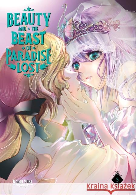 Beauty and the Beast of Paradise Lost 5 Kaori Yuki 9781646514007