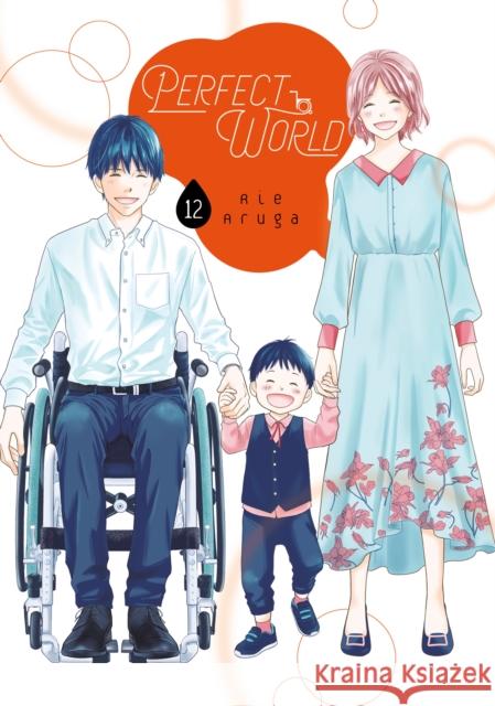 Perfect World 12 Rie Aruga 9781646514045 Kodansha America, Inc