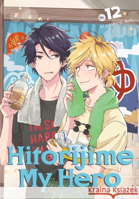 Hitorijime My Hero 12 Memeco Arii 9781646514090 Kodansha America, Inc