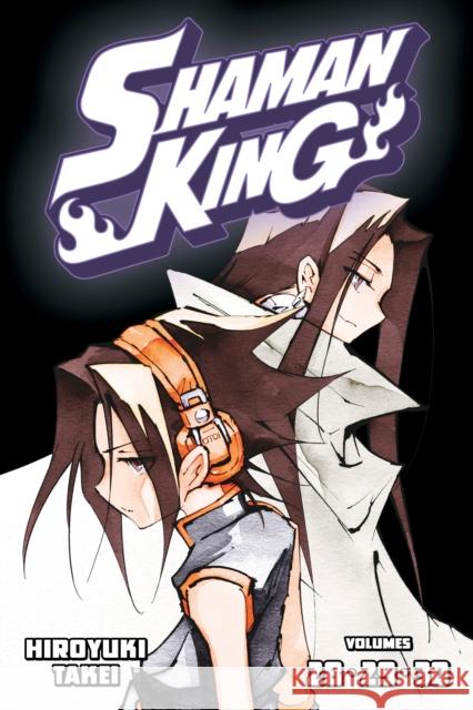 SHAMAN KING Omnibus 10 (Vol. 28-30) Hiroyuki Takei 9781646514779