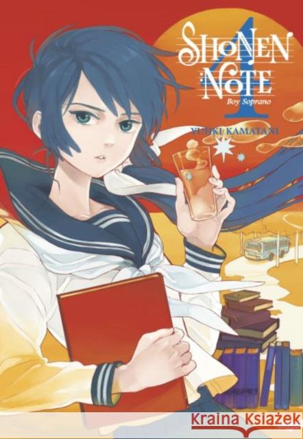 Shonen Note: Boy Soprano 4 Yuhki Kamatani 9781646515042 Kodansha America, Inc