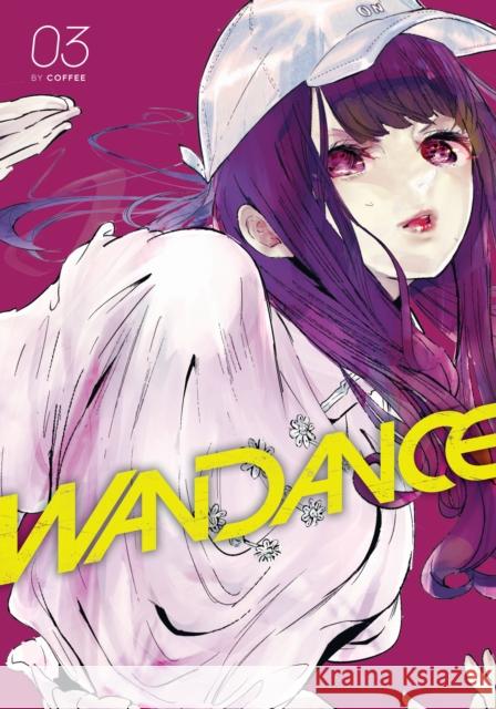 Wandance 3 Coffee 9781646515172 Kodansha America, Inc
