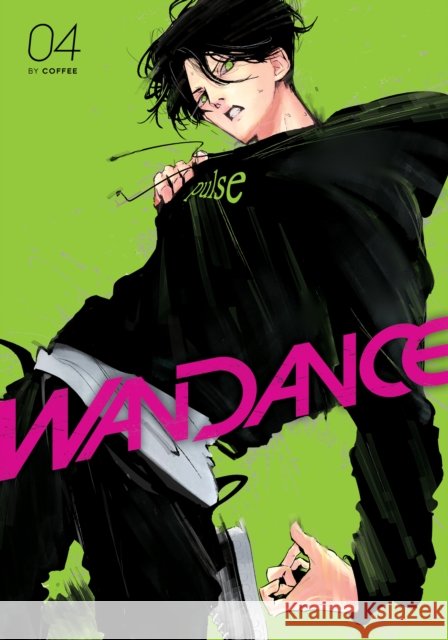 Wandance 4 Coffee 9781646515189 Kodansha America, Inc