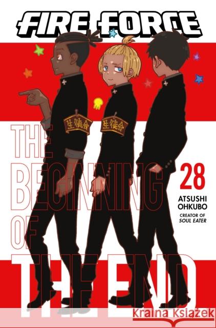 Fire Force 28 Atsushi Ohkubo 9781646515202