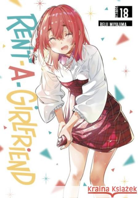 Rent-A-Girlfriend 18 Reiji Miyajima 9781646515370 Kodansha America, Inc