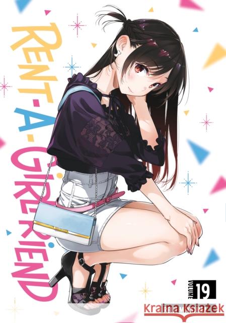 Rent-A-Girlfriend 19 Reiji Miyajima 9781646515387 Kodansha America, Inc