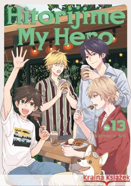 Hitorijime My Hero 13 Memeco Arii 9781646515745 Kodansha America, Inc