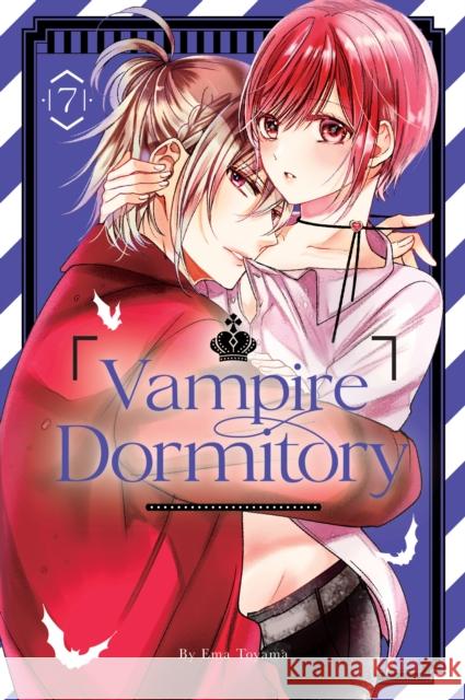 Vampire Dormitory 7 Ema Toyama 9781646516148