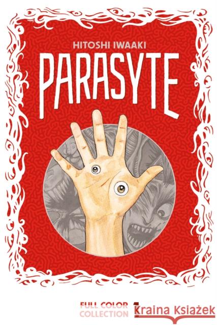 Parasyte Full Color Collection 1 Hitoshi Iwaaki 9781646516391