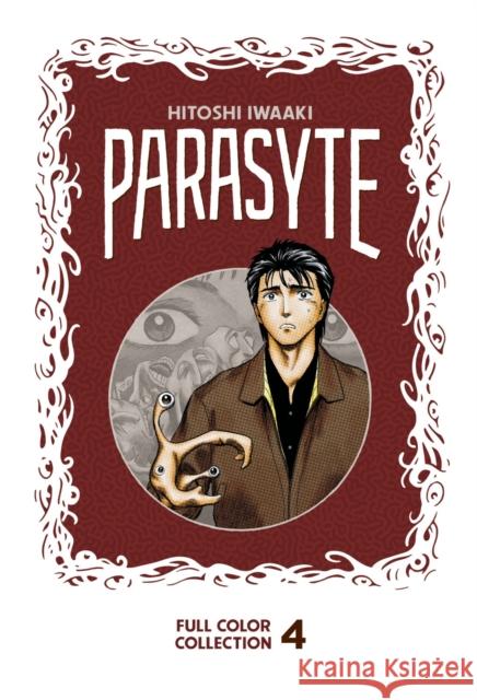 Parasyte Full Color Collection 4 Hitoshi Iwaaki 9781646516421 Kodansha America, Inc