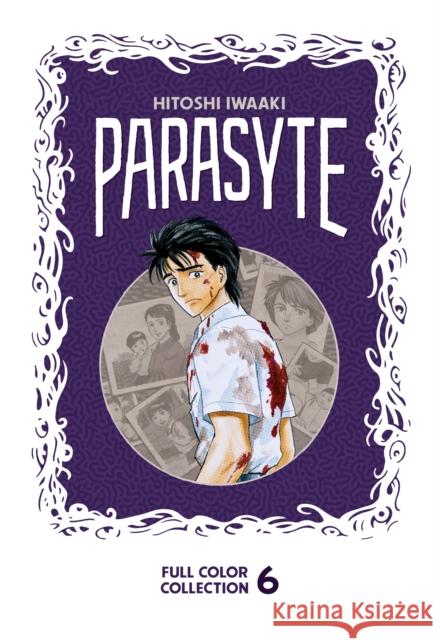 Parasyte Full Color Collection 6 Hitoshi Iwaaki 9781646516445