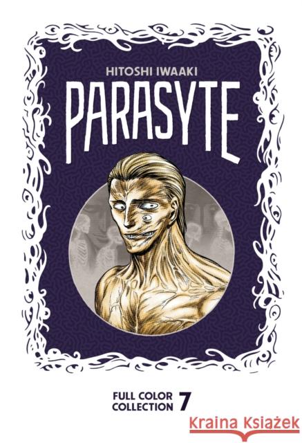 Parasyte Full Color Collection 7 Hitoshi Iwaaki 9781646516452