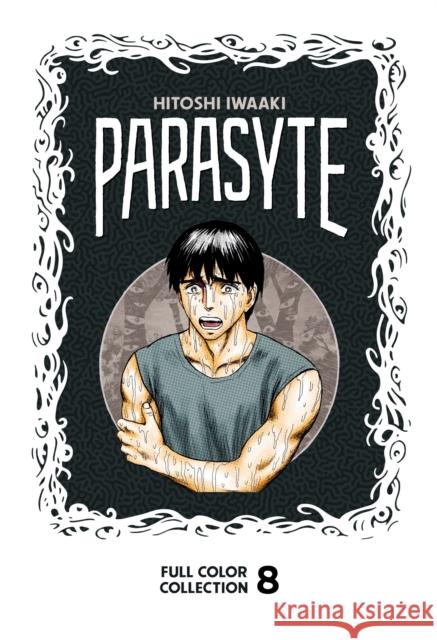 Parasyte Full Color Collection 8 Hitoshi Iwaaki 9781646516469