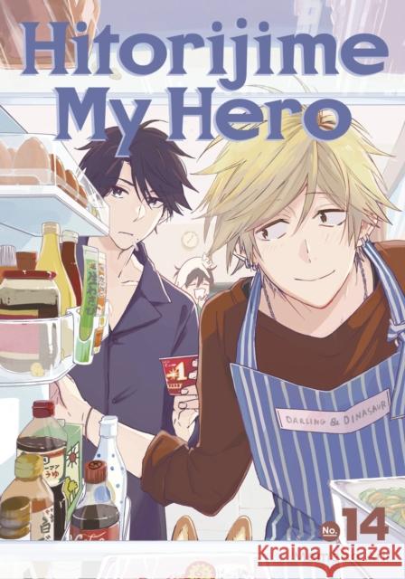 Hitorijime My Hero 14 Memeco Arii 9781646517015 Kodansha America, Inc