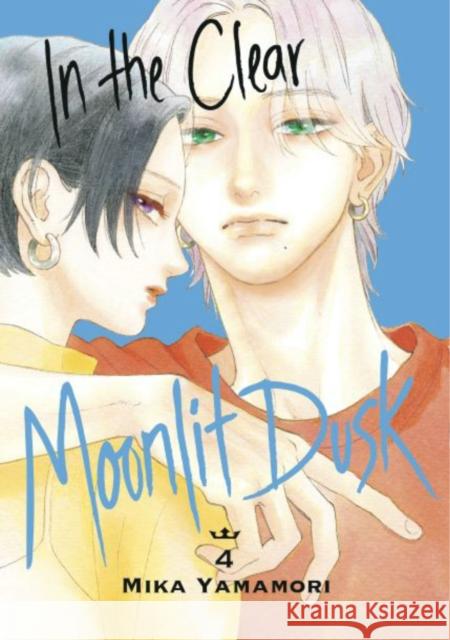 In the Clear Moonlit Dusk 4 Mika Yamamori 9781646517053 Kodansha America, Inc