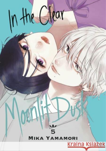 In the Clear Moonlit Dusk 5 Mika Yamamori 9781646517060 Kodansha America, Inc