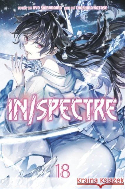 In/Spectre 18 Chasiba Katase 9781646517077 Kodansha America, Inc