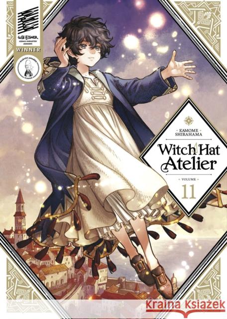 Witch Hat Atelier 11 Kamome Shirahama 9781646517459 Kodansha America, Inc