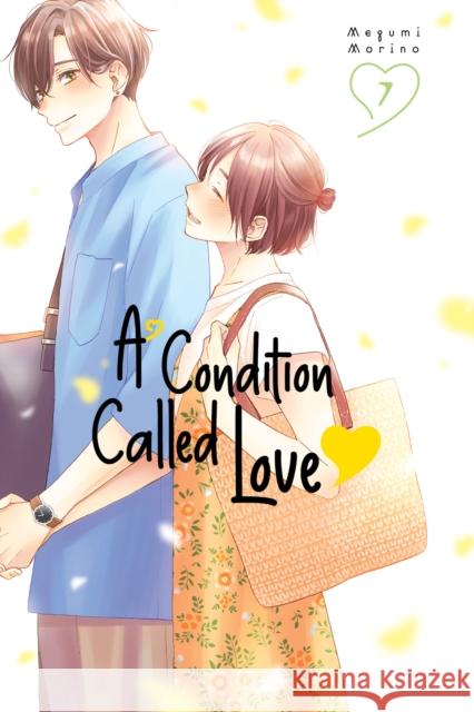 A Condition Called Love 7 Megumi Morino 9781646517626